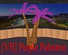 [VH] Purple Palmtree