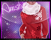[A] Christmas sweater