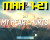 Dax - My Heart Hurts 1