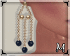 *M* Mefitis Earrings