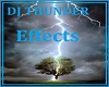 DJ THUNDER Effects