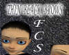 [FCS] Black Thin Brows