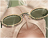 Fashion Oliv Glasses