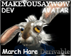 March Hare 