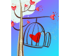 Z- heart cage