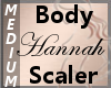 Body Scaler Hannah M