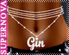 [Nova] Gin Belly Chain
