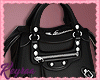 👜 Key Black Bag