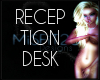 MFT Reception Desk 