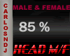 Enhancer Scaler Head 85%