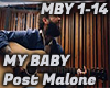 MY BABY - POST MALONE