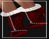 Ms.Clause Shoes