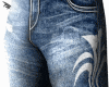 l Tribal blue