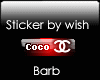 Vip Sticker Coco