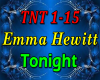 . Emma Hewitt Tonight