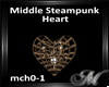 Steampunk Heart Light P1