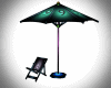 Beach Umbrella Mesh