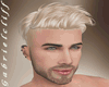 Blonde Fashion Haircut