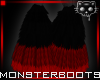 MoBoots BlackRed 2b Ⓚ