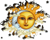 animated sun&moon