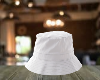 Stylish Grey Bucket Hat