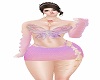 VC Pink Butterfly Outfit