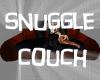 ! Snuggle Couch
