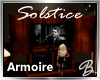 *B* Solstice Armoire