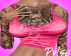 Tatted Pink | Tank