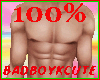 chest scaler 100%