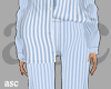 Misu pants blue