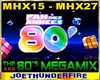 The 80's Megamix 2