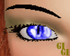[GiGi]Cat eye blue