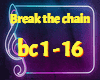 Break the chain