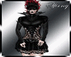 Dark Vampir Rose Outfit