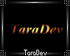 TaraDev Sign Hallow