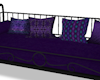 Purple Chaise Lounge ~