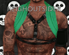 PAIDO GREEN TOP