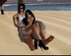Hamac plage