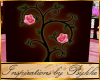 I~Rose Tree Art Panel
