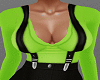 H/Lime Overalls Perfect