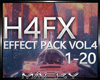 [MK] DJ Effect Pack H4FX