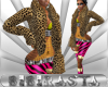 BBR Short Fur Cheetah
