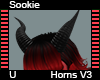 Sookie Horns V3