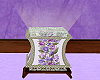 Lavender Floor Lamp