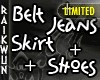 B92 Jeans+Shoes Punky LE