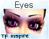 [TF]Pink Gem Eyes