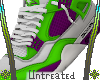 Unleashed Sneakers