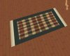 Homespun carpet plaid