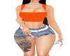 orange jayda set